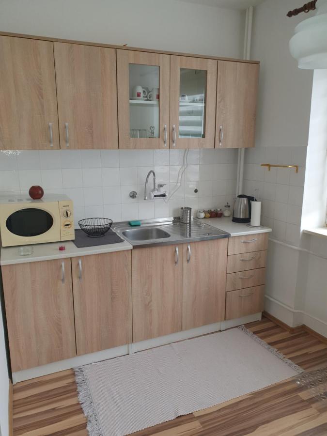 Studio Apartman Bf 슬라본스키브로드 외부 사진