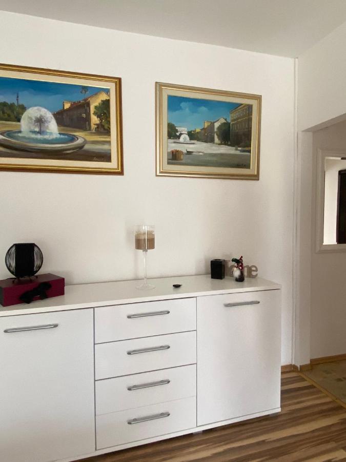 Studio Apartman Bf 슬라본스키브로드 외부 사진