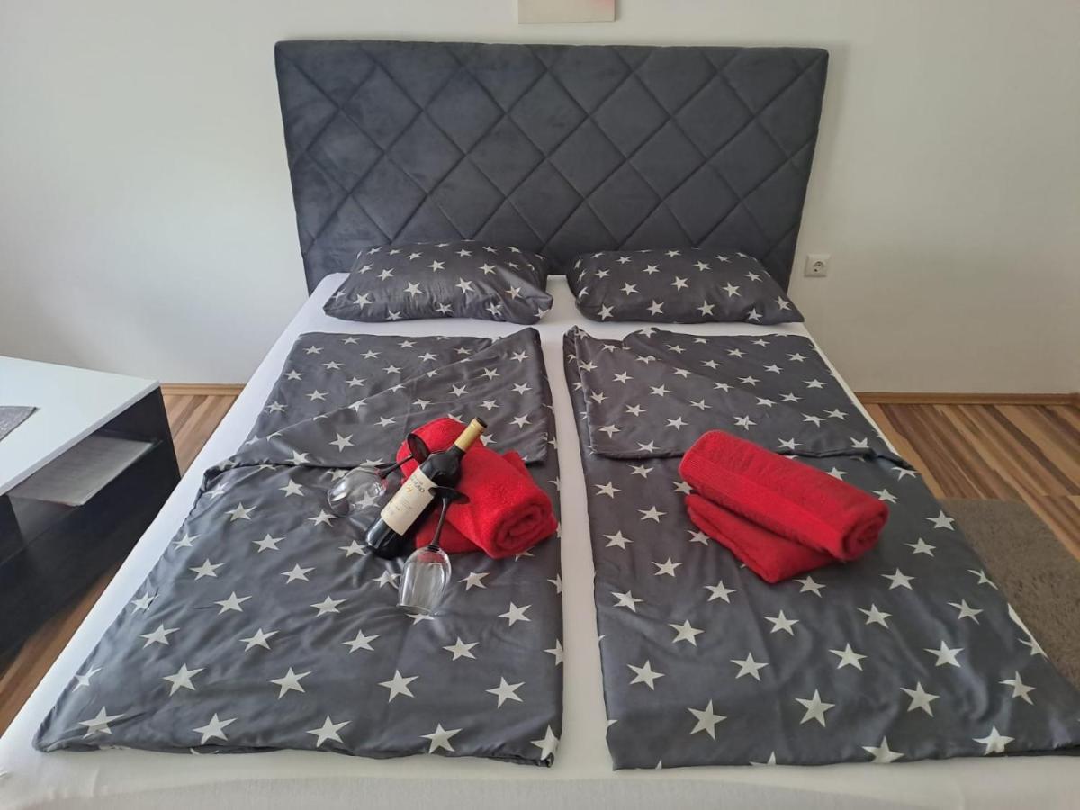 Studio Apartman Bf 슬라본스키브로드 외부 사진